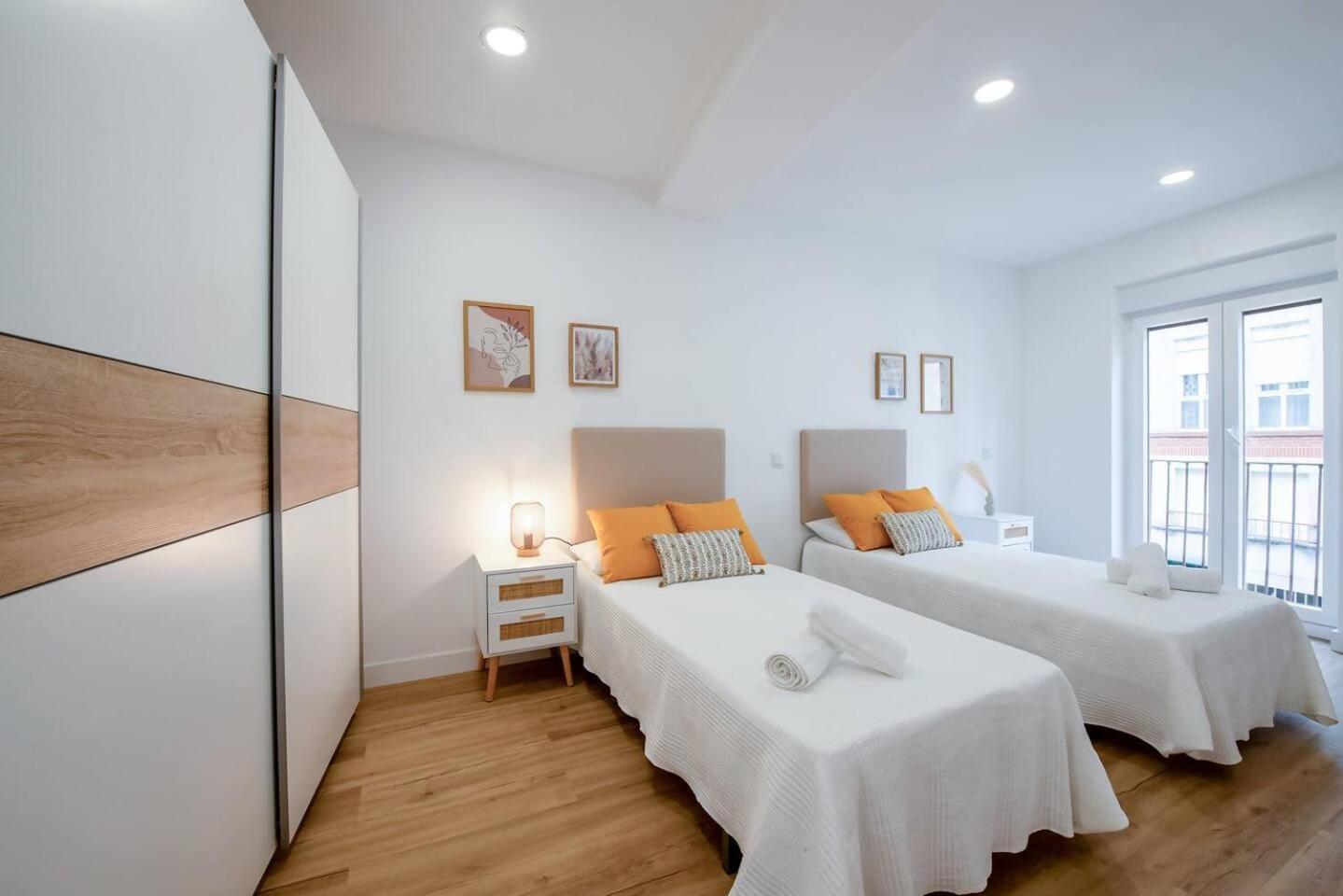 Apartamento Urban Santander